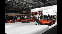 McLaren al Salone di Parigi 2012