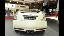 Cadillac al Salone di Ginevra 2012