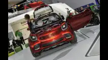 smart al Salone di Parigi 2012