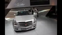 Cadillac al Salone di Francoforte 2007