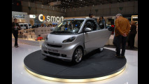 smart al Salone di Ginevra