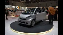 smart al Salone di Ginevra