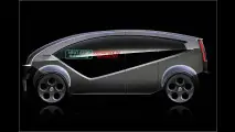 Fisker Orbit: Elektro-Shuttle für morgen