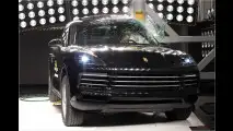 EuroNCAP: Neue Crashtests