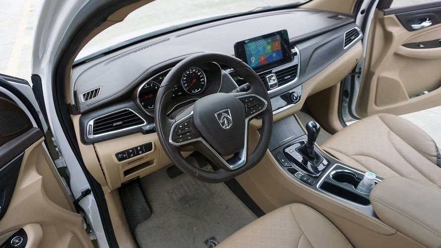 Driving Chinese Cars In China