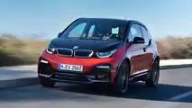 BMW i3s 2018: First Drive