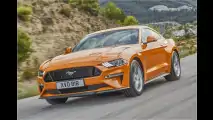 Ford Mustang (2018): Die Preise