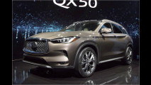 Infiniti QX50