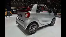 smart al Salone di Ginevra 2017