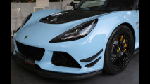 Lotus a Parco Valentino 2017