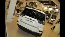 Mitsubishi al Motor Show di Bologna 2011