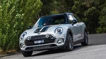 Mini Cooper S Clubman Masterpiece Edition