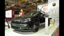 Abarth al Motor Show di Bologna 2011