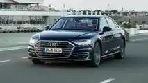 2018 Audi A8