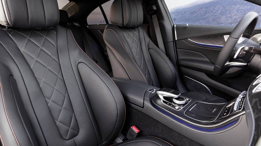 Mercedes-Benz CLS 2019