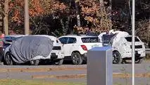Opel Mokka X Spy Photo