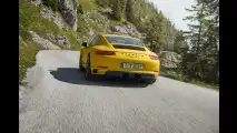 Porsche 911 Carrera T