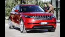 Range Rover Velar, il vostro #PerchéComprarla