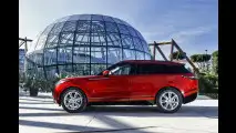 Range Rover Velar, il vostro #PerchéComprarla