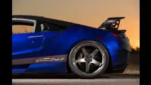 Honda NSX Dream Project