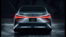 Lexus LS+ Concept