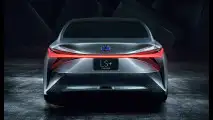 Lexus LS+ Concept