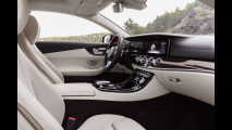 Nuova Mercedes Classe E coupé