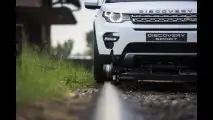 Land Rover Discovery Sport, come una locomotiva 