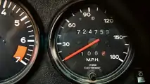Porsche 911 Turbo 1976, oltre 1 milione di km