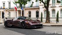 KVC- Pagani Huayra BC Kingtasma