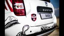 Dacia Duster Strongman