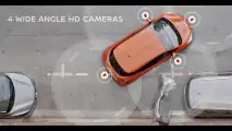 Nissan Micra con ausili alla guida ProPilot