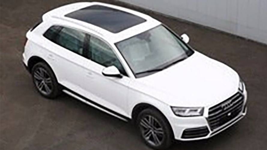 Audi Q5L