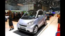 smart al Salone di Ginevra 2008