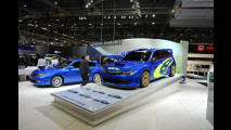 Subaru al Salone di Ginevra 2008