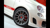 Abarth al Motor Show 2008