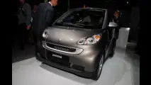 smart al Salone di Parigi 2008