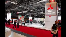 Mitsubishi al Salone di Parigi 2008