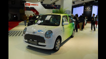 Daihatsu al Salone di Parigi 2008