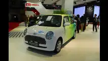 Daihatsu al Salone di Parigi 2008