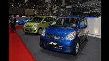 Daihatsu al Salone di Ginevra 2010