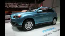 Mitsubishi al Salone di Ginevra 2010