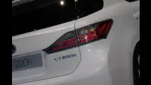 Lexus al Salone di Ginevra 2010