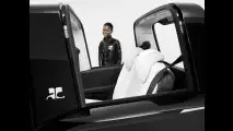 Citroen E-Mehari Styled by Courrages