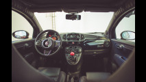 555RR, la Fiat 500C di Renzo Rosso