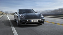 Nuova Porsche Panamera Turbo