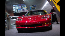 Corvette al Salone di Parigi 2006