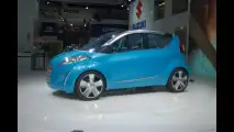 Suzuki al Salone di Parigi 2006