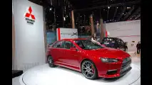 Mitsubishi al Salone di Ginevra 2007
