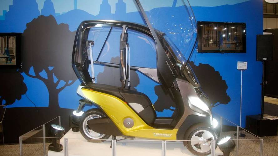 Torrot novedades eléctricas 2018